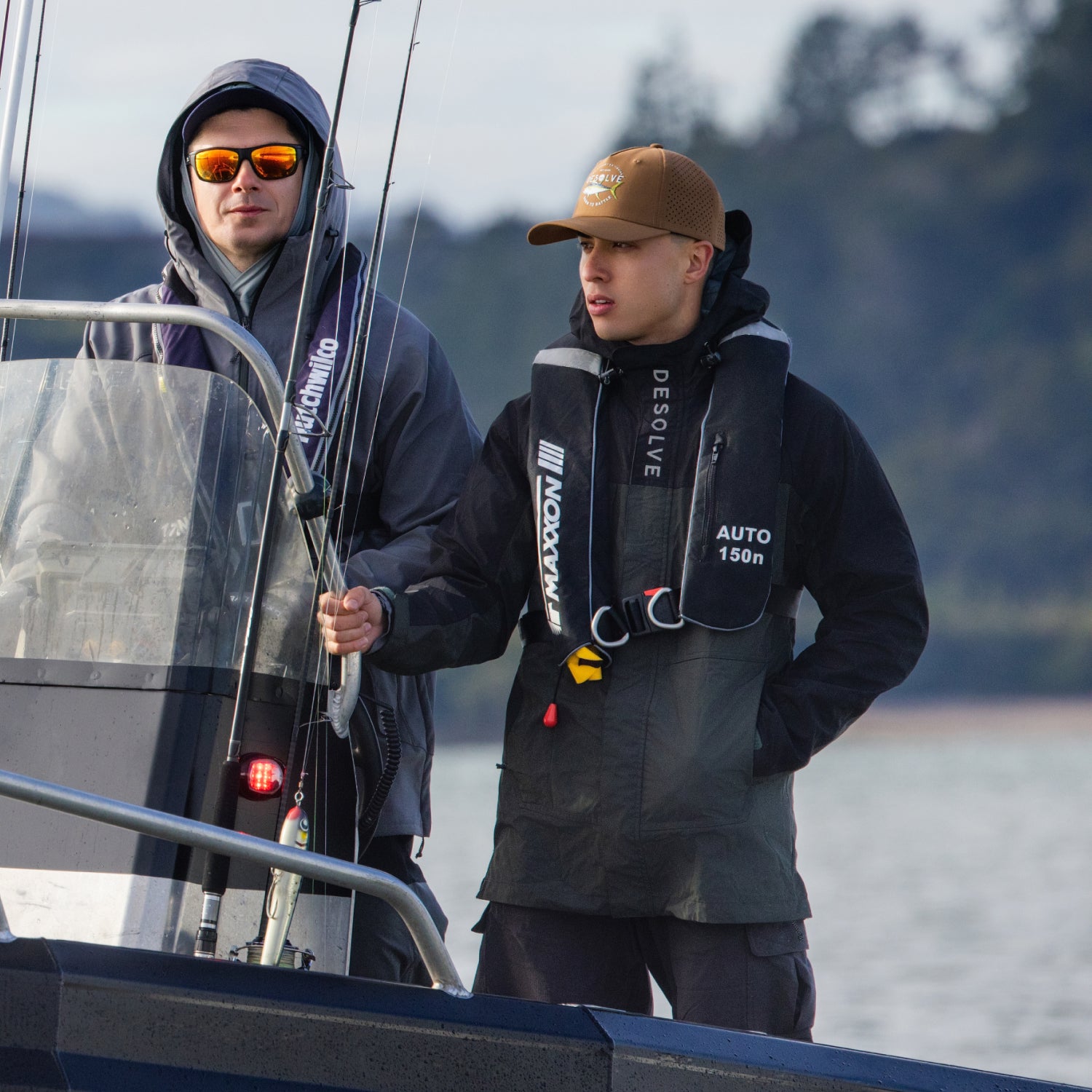 Fathom Jacket