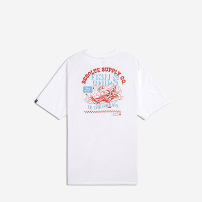 Fish n Chips Tee