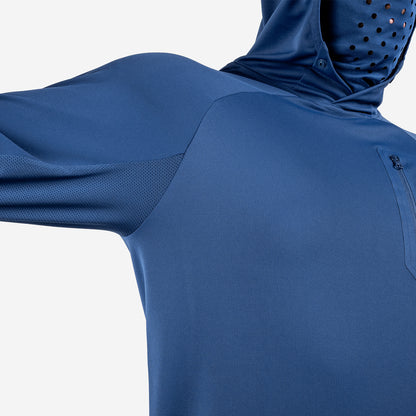 Helios Pro Hooded Fishing Shirt