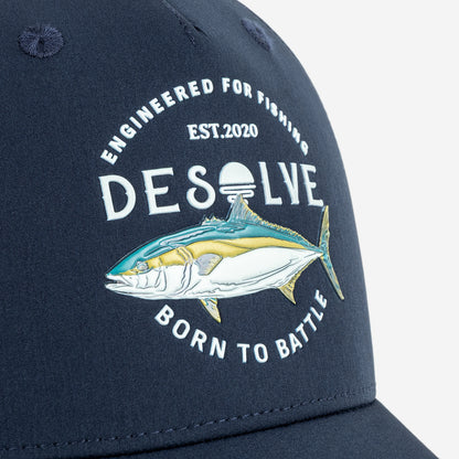 Helios Vented Cap Kingfish