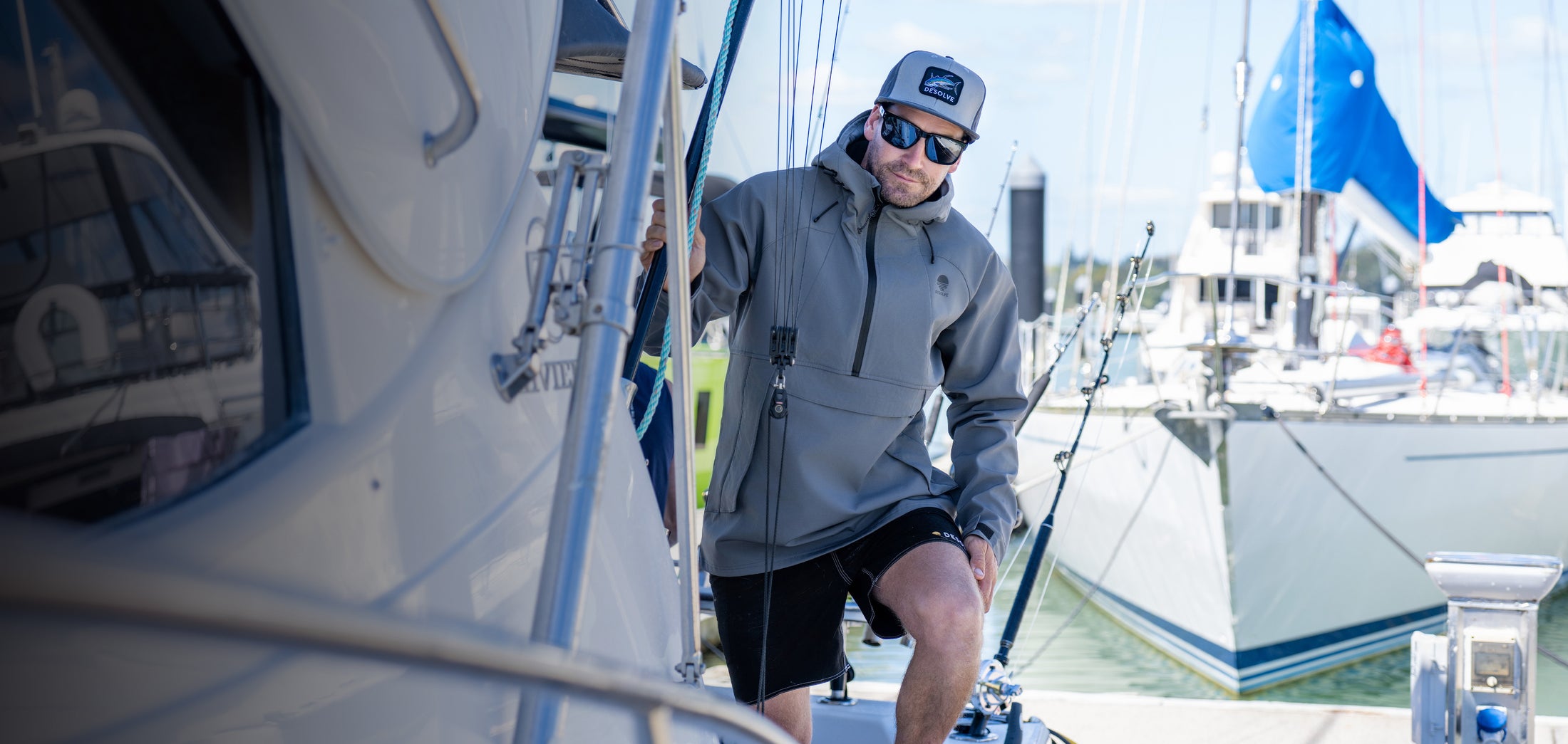 DESOLVE | Take To The Water – Desolve Supply Co. | AU