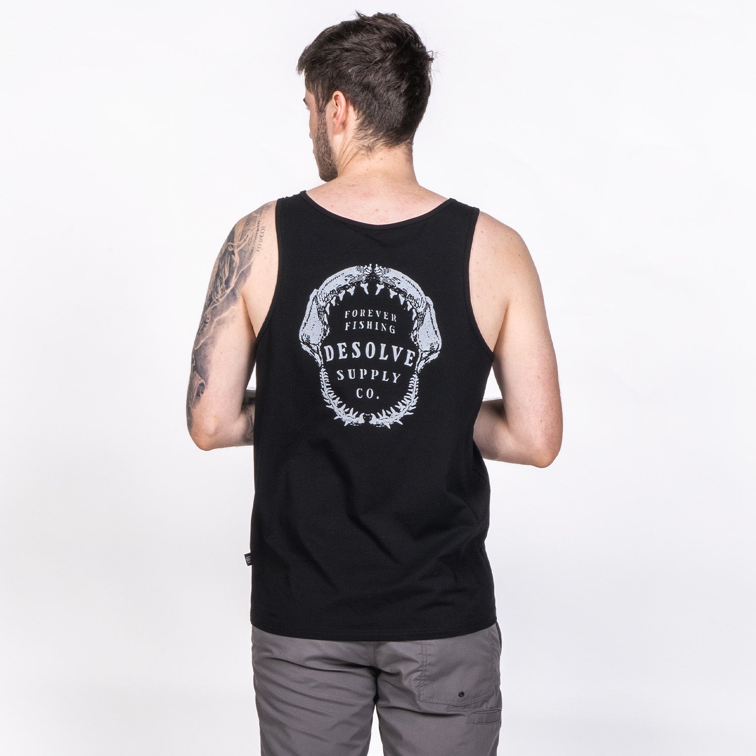 Jaws Singlet