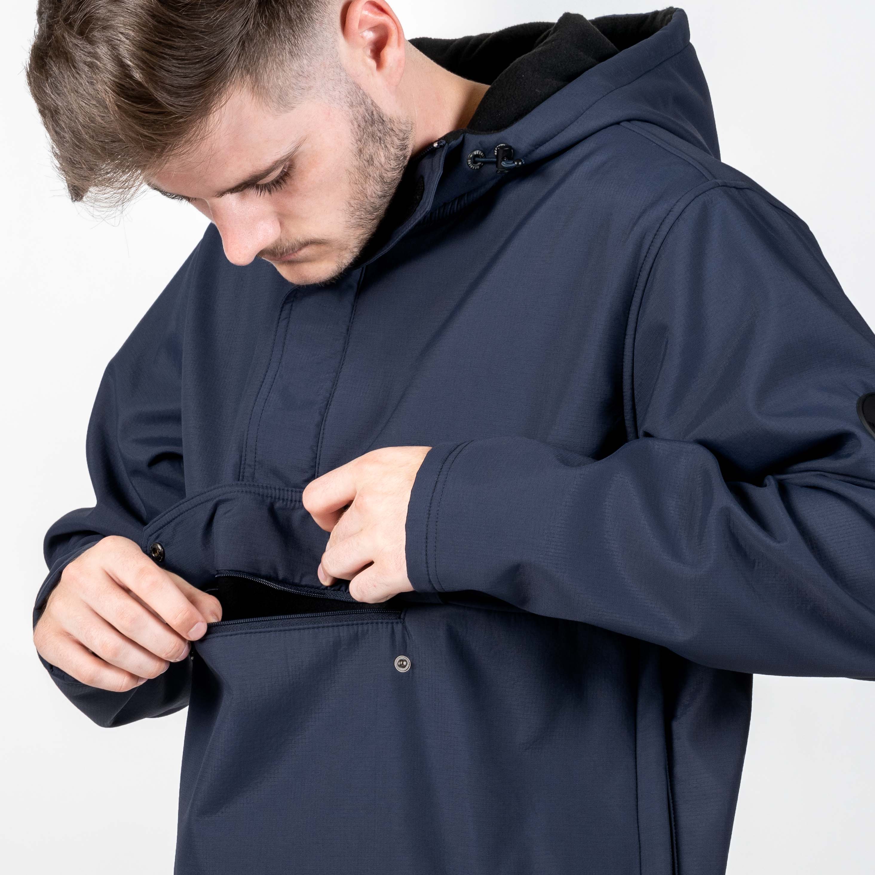 Kraken Anorak