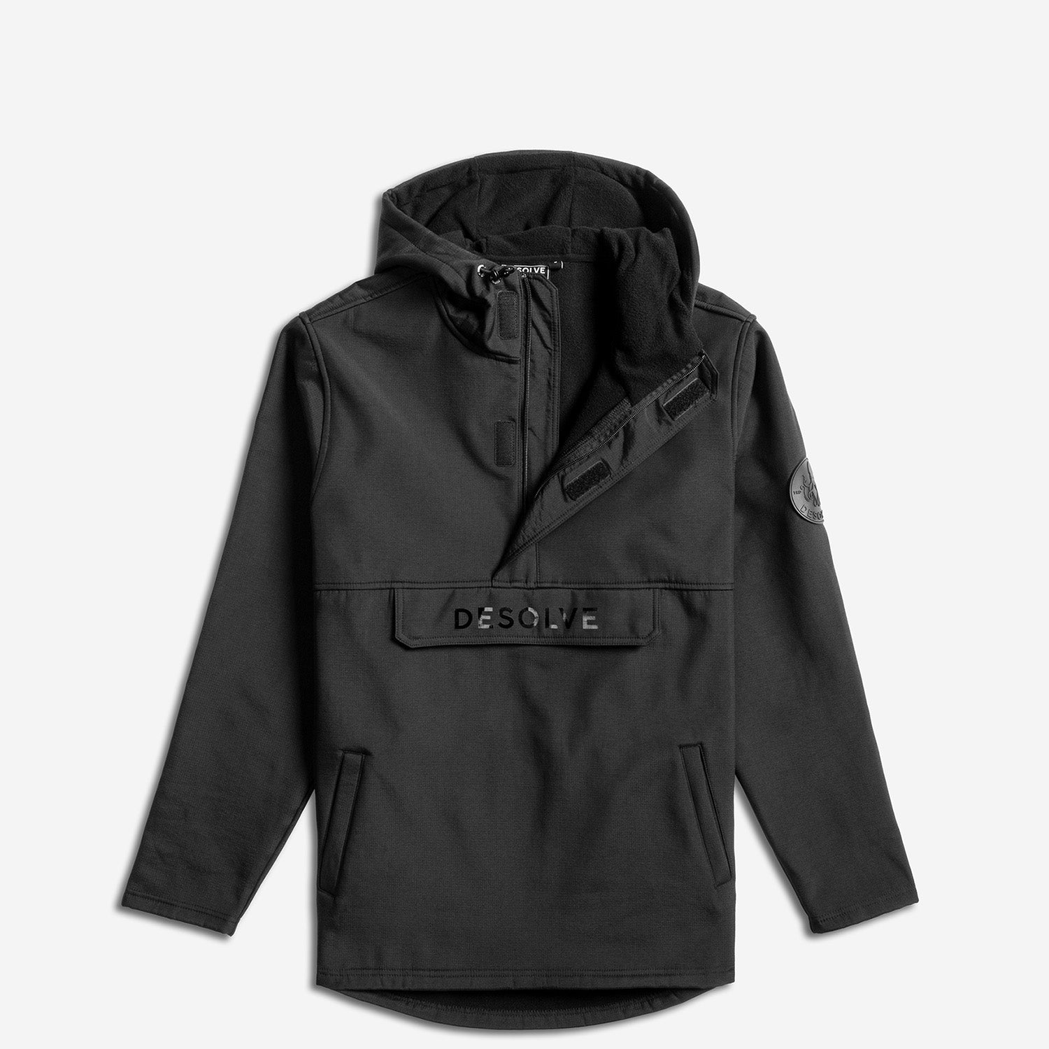 Kraken Anorak