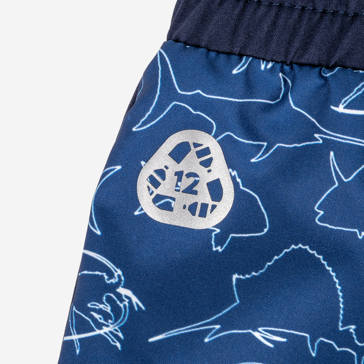 Outline Harbour Shorts