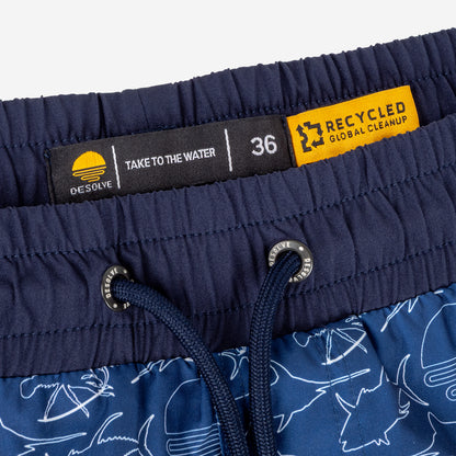 Outline Harbour Shorts