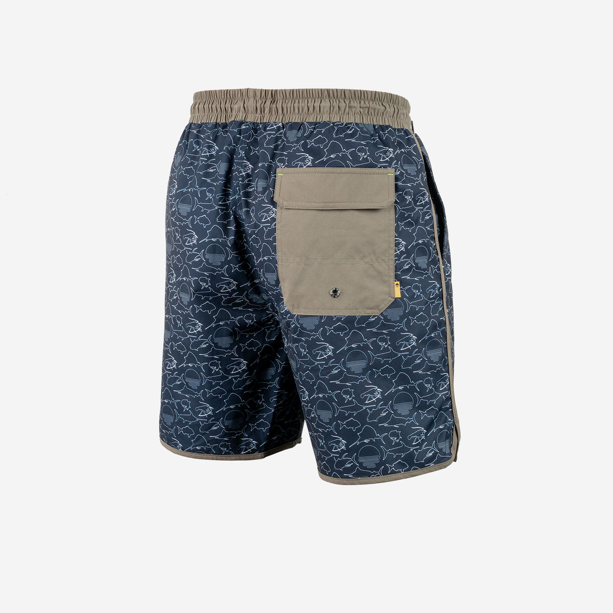 Outline Harbour Shorts