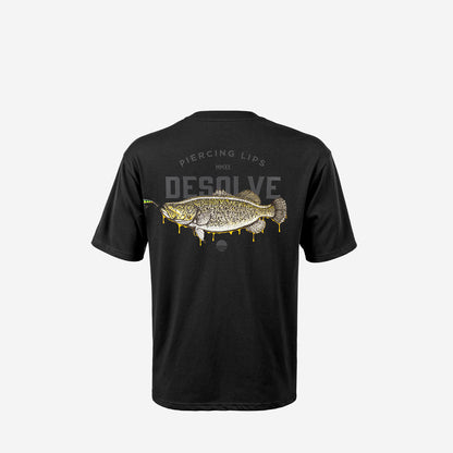 Piercing Lips Tee Murray