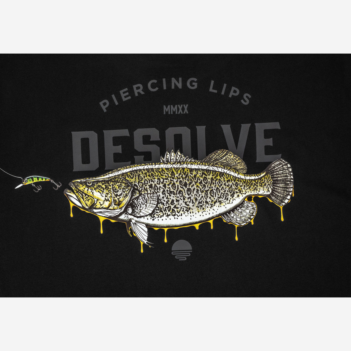 Piercing Lips Tee Murray