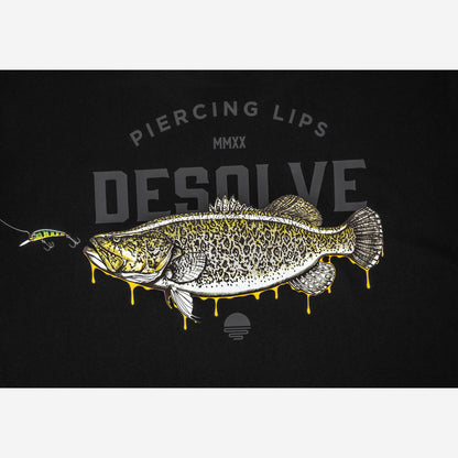 Piercing Lips Tee Murray