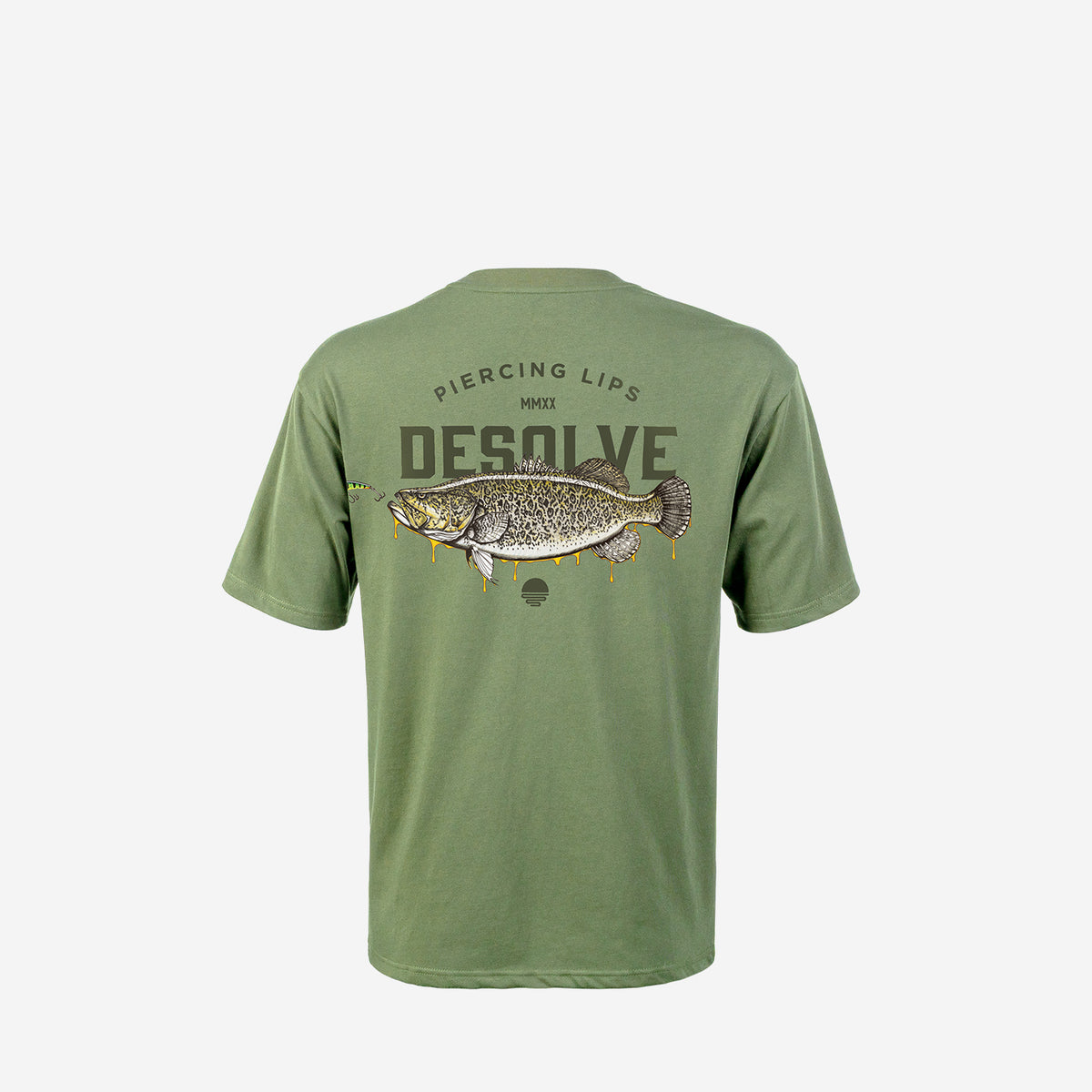 Piercing Lips Tee Murray