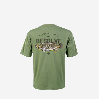 Piercing Lips Tee Murray