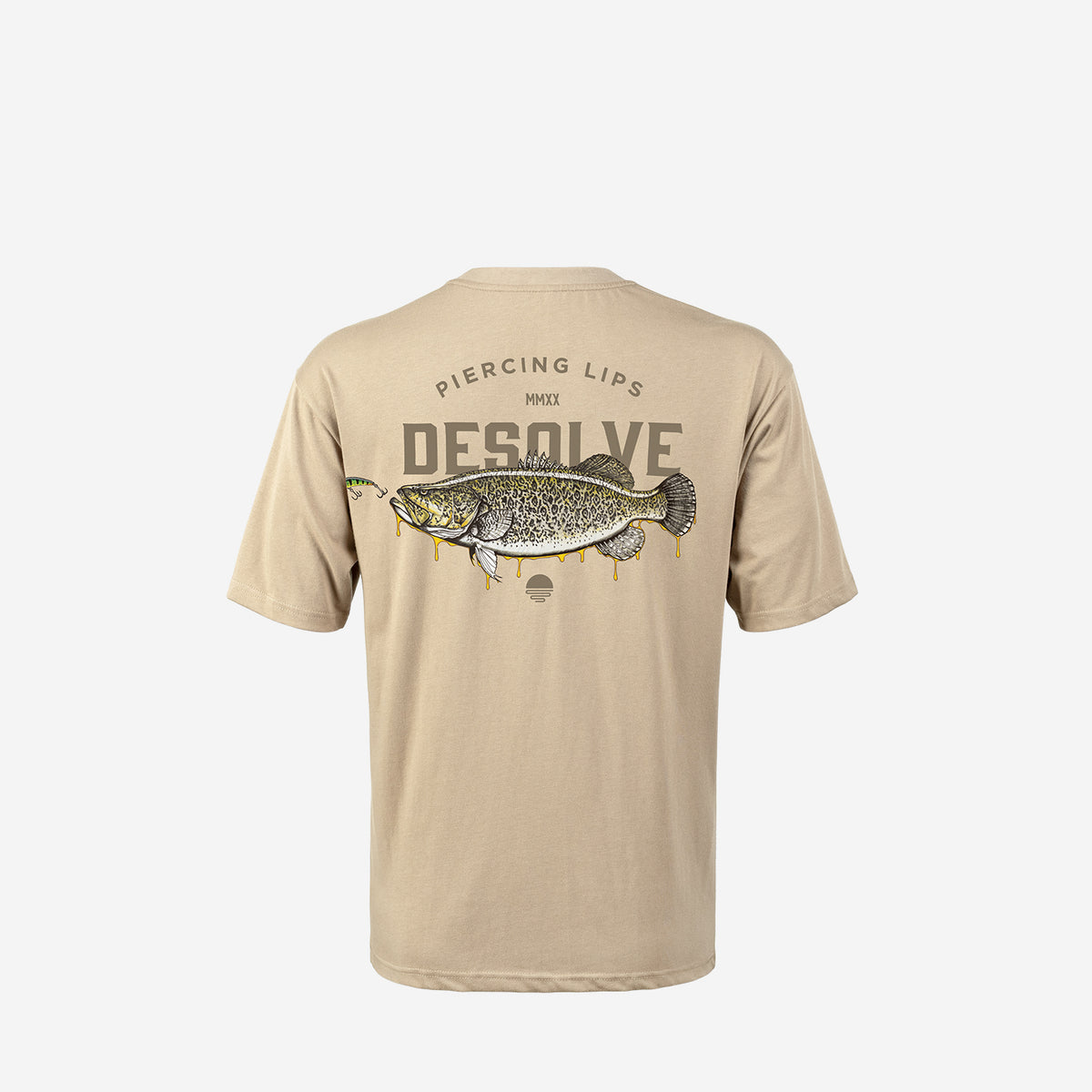 Piercing Lips Tee Murray