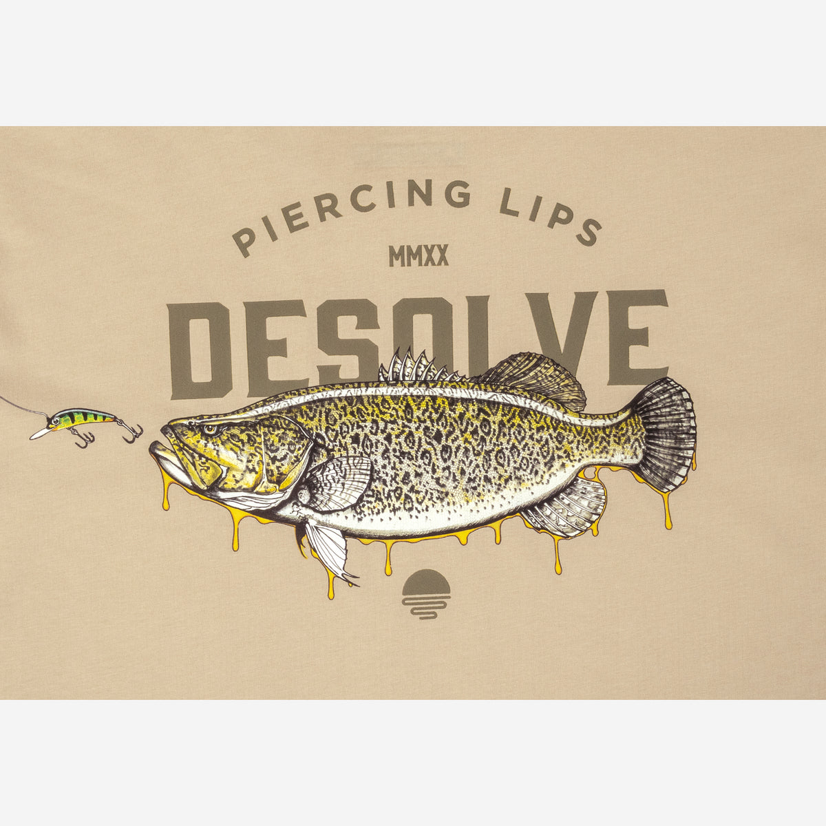 Piercing Lips Tee Murray