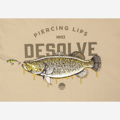 Piercing Lips Tee Murray