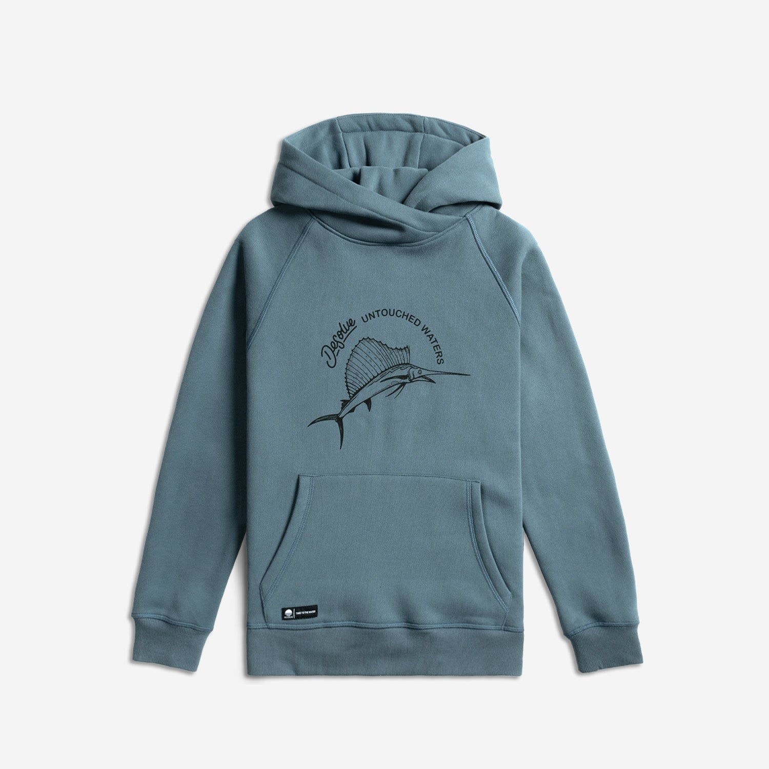 Sail Hoodie Womens