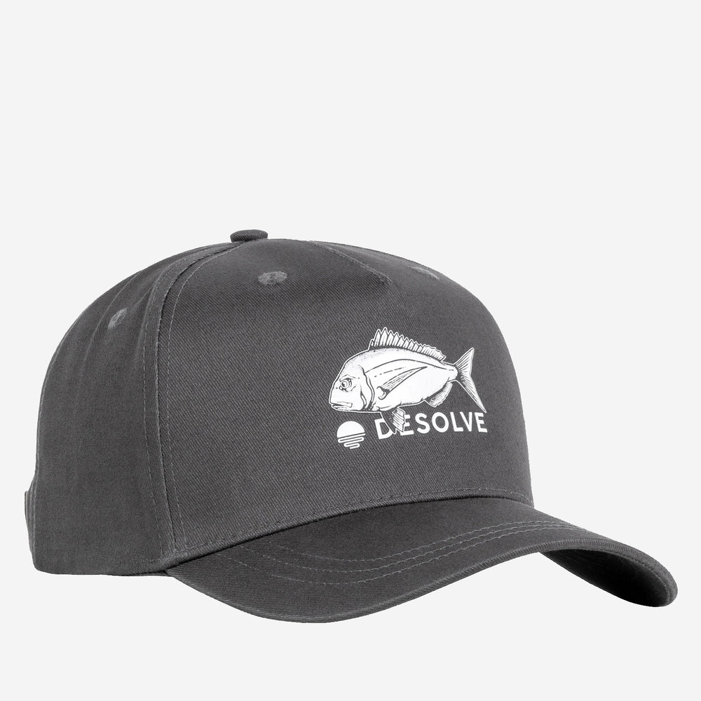 Snapper Cap | Front Stamp – Desolve Supply Co. | AU