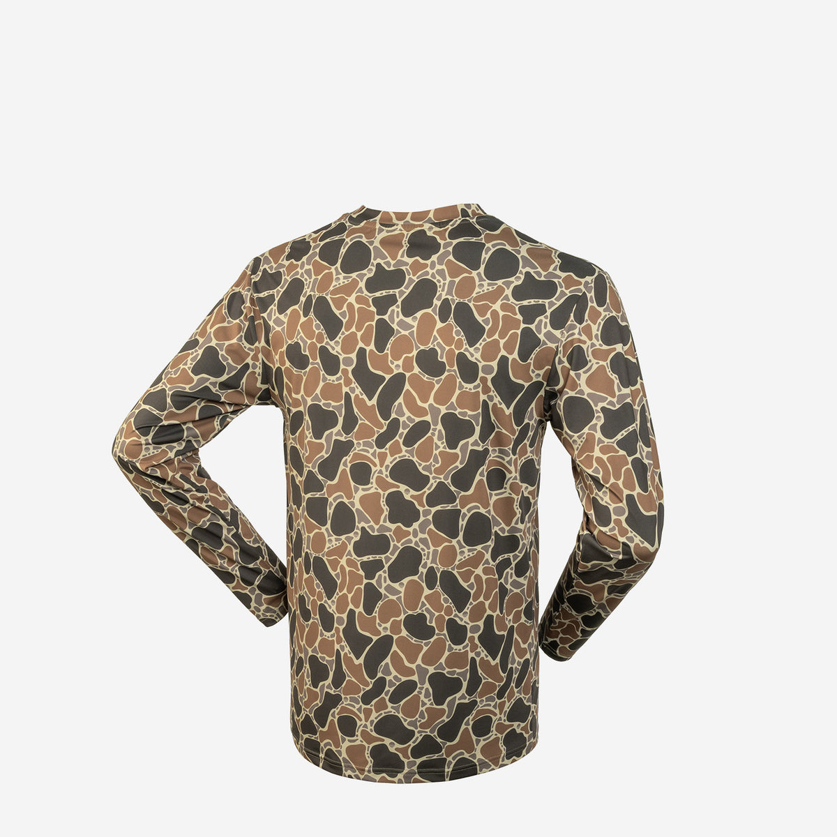 SolarDry Crew Fishing Shirt