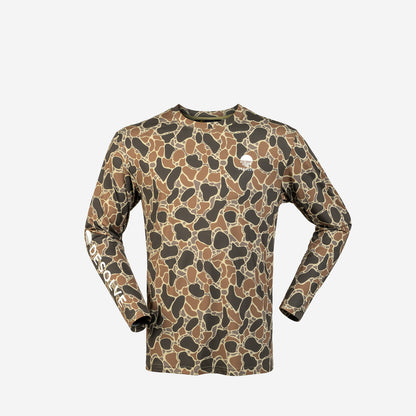 SolarDry Crew Fishing Shirt