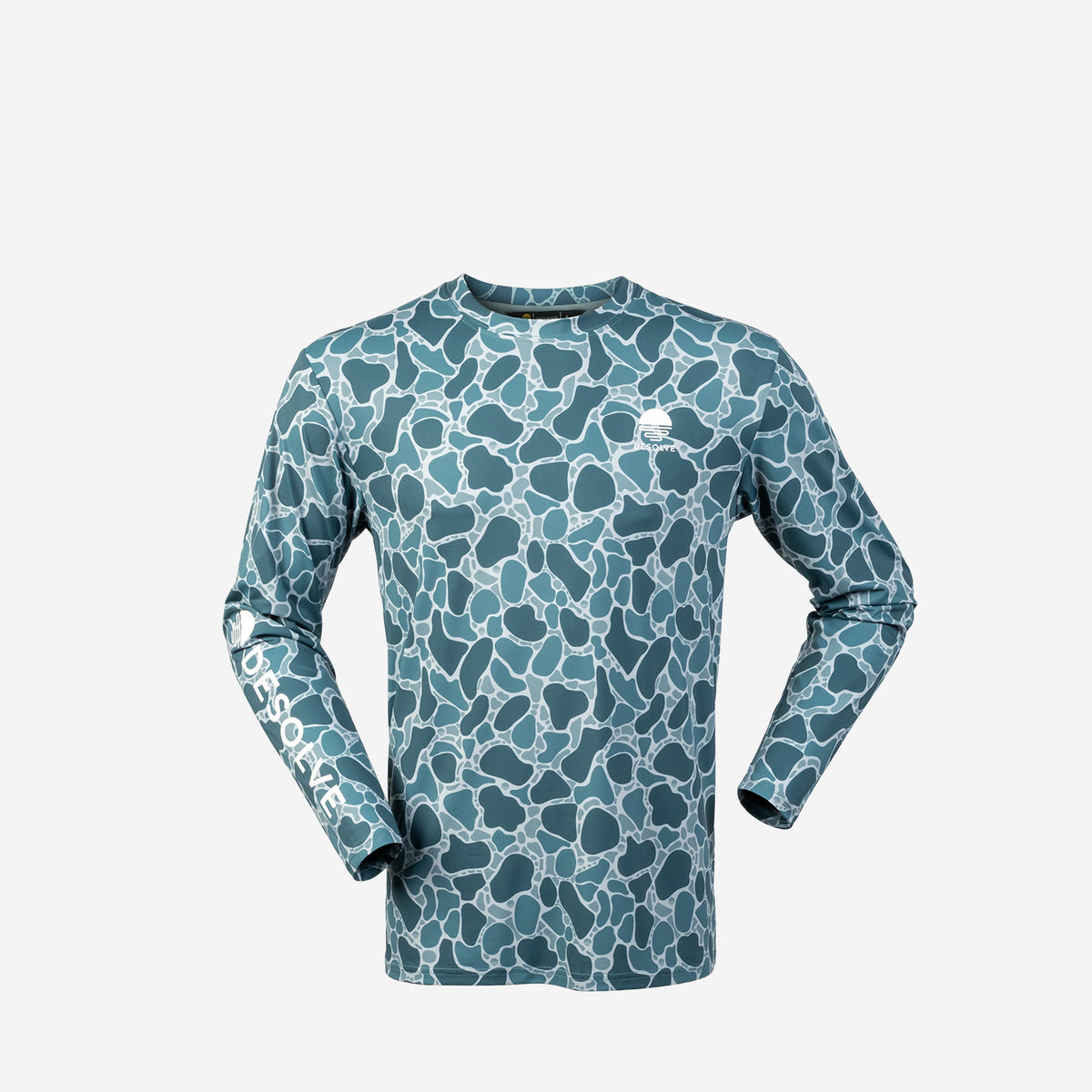 SolarDry Crew Fishing Shirt