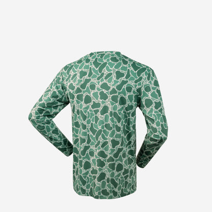 SolarDry Crew Fishing Shirt