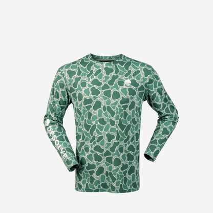 SolarDry Crew Fishing Shirt