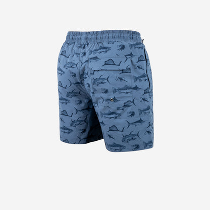 Untouched Harbour Shorts