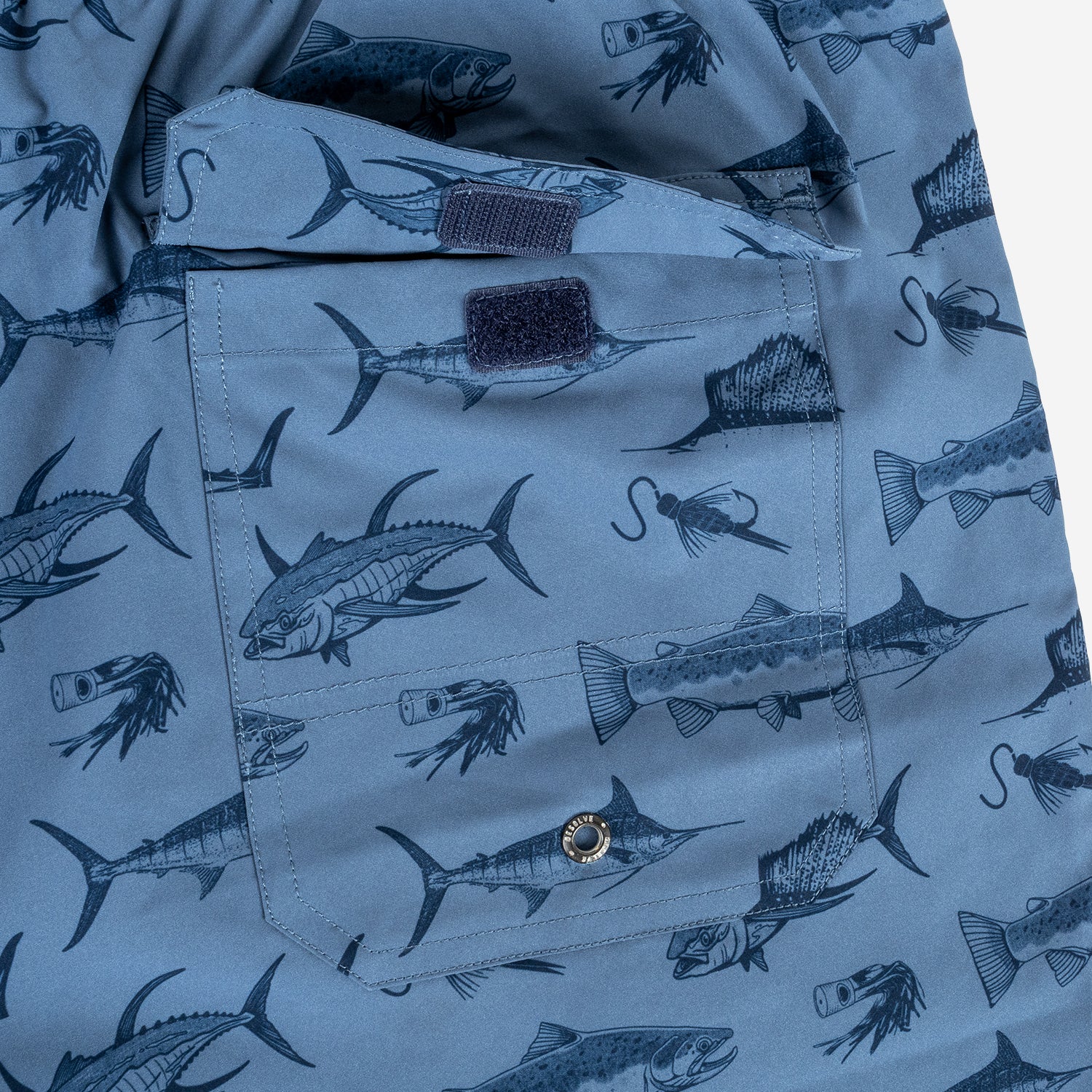 Untouched Harbour Shorts