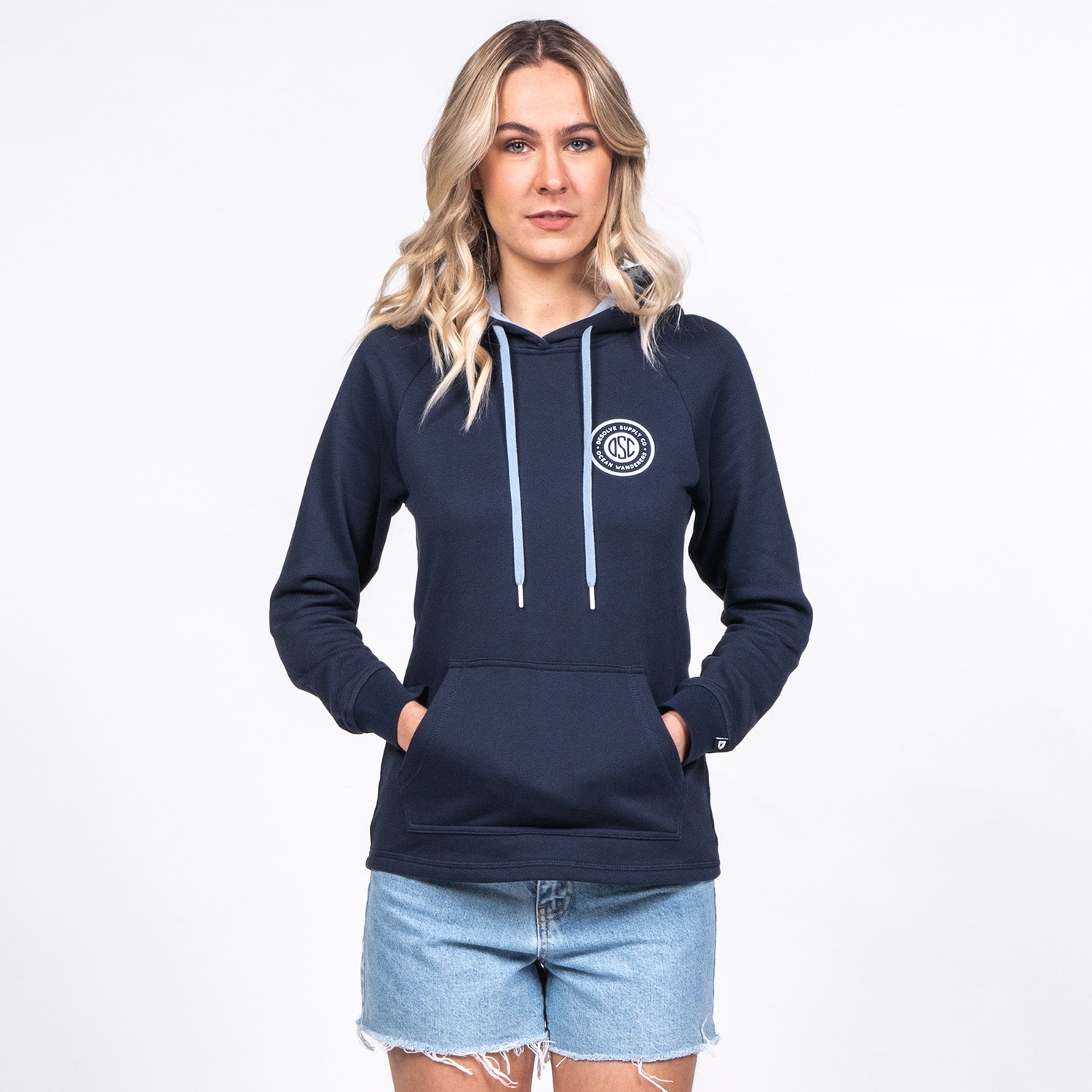 Wanderers Hoodie Womens