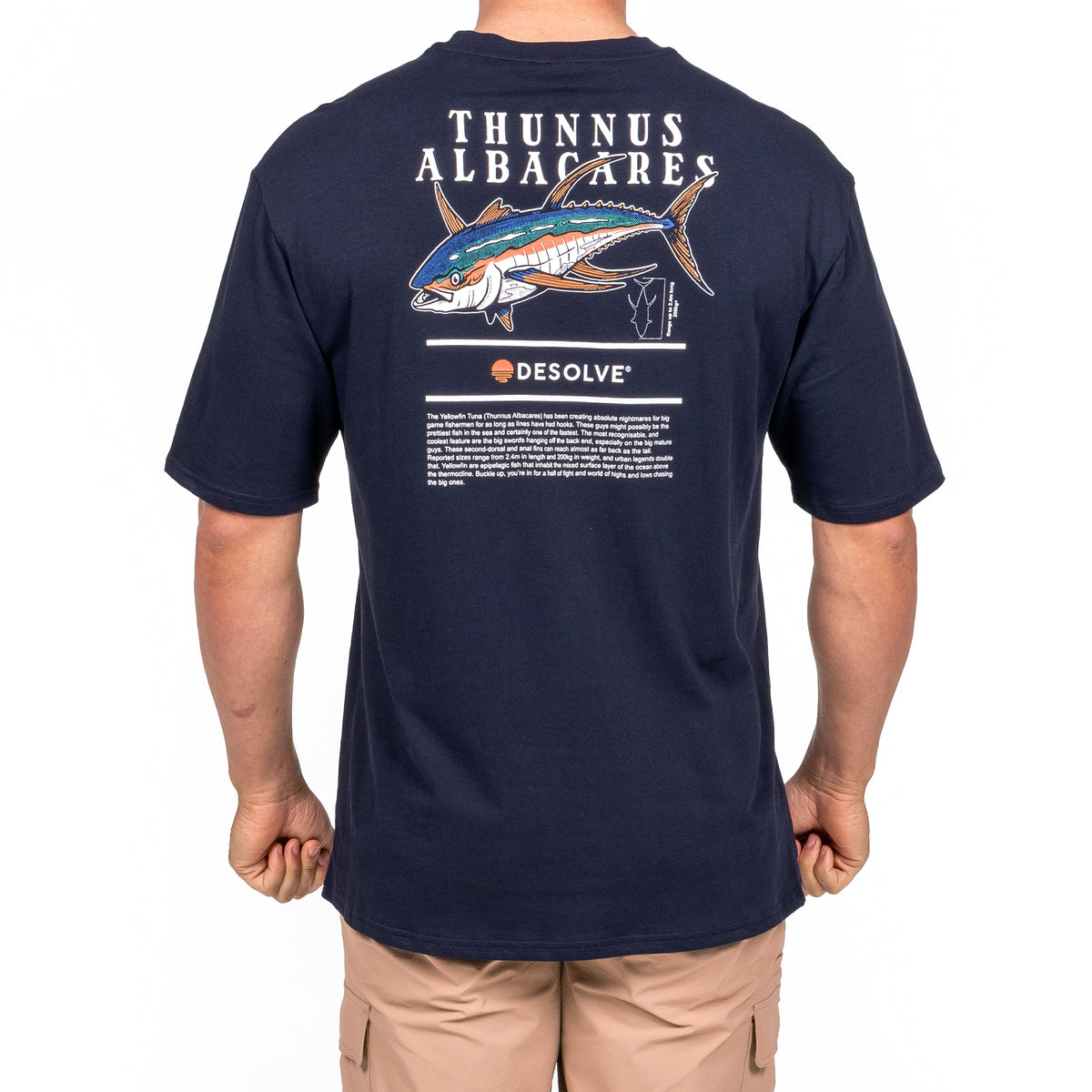 Albacares Tee