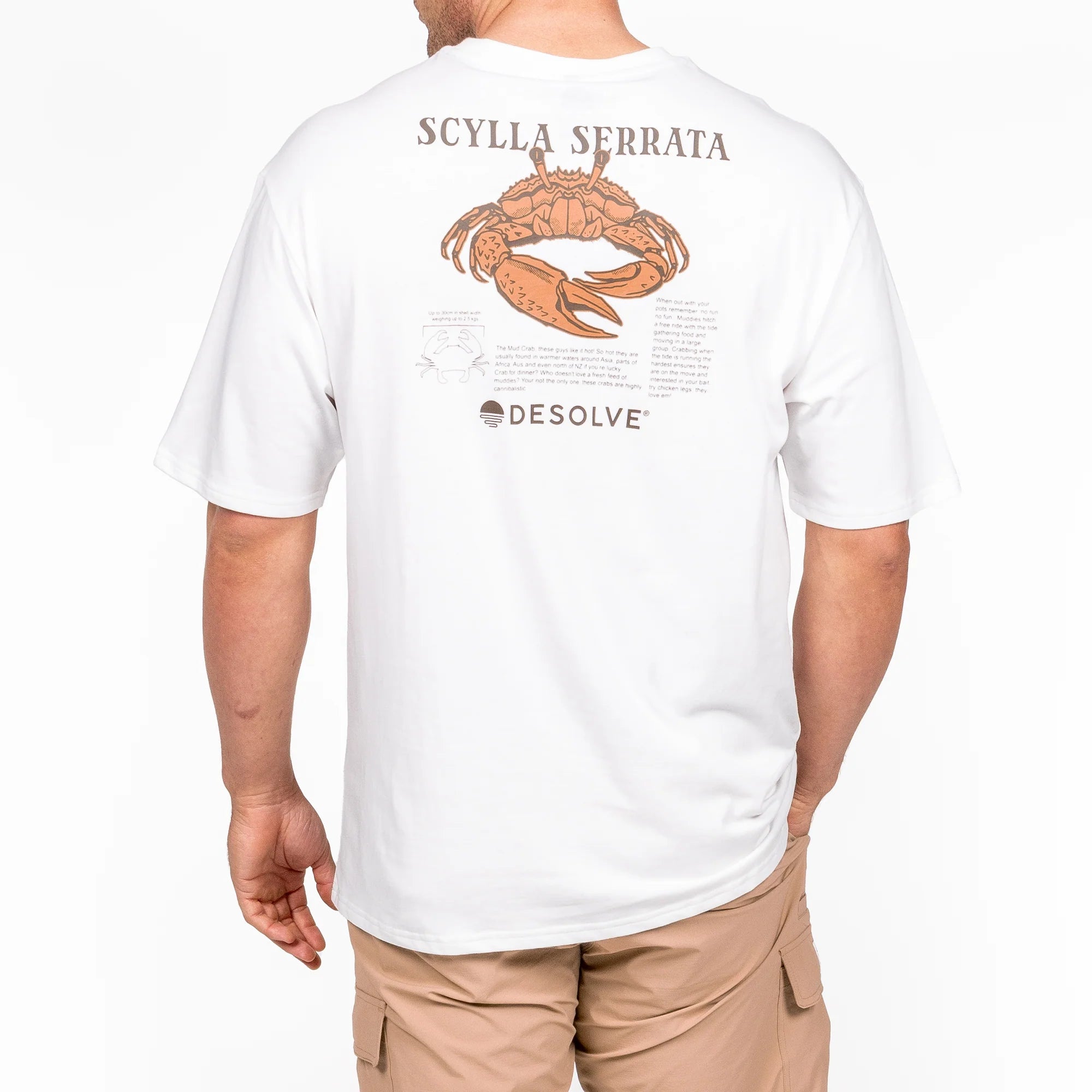 Serrata Tee