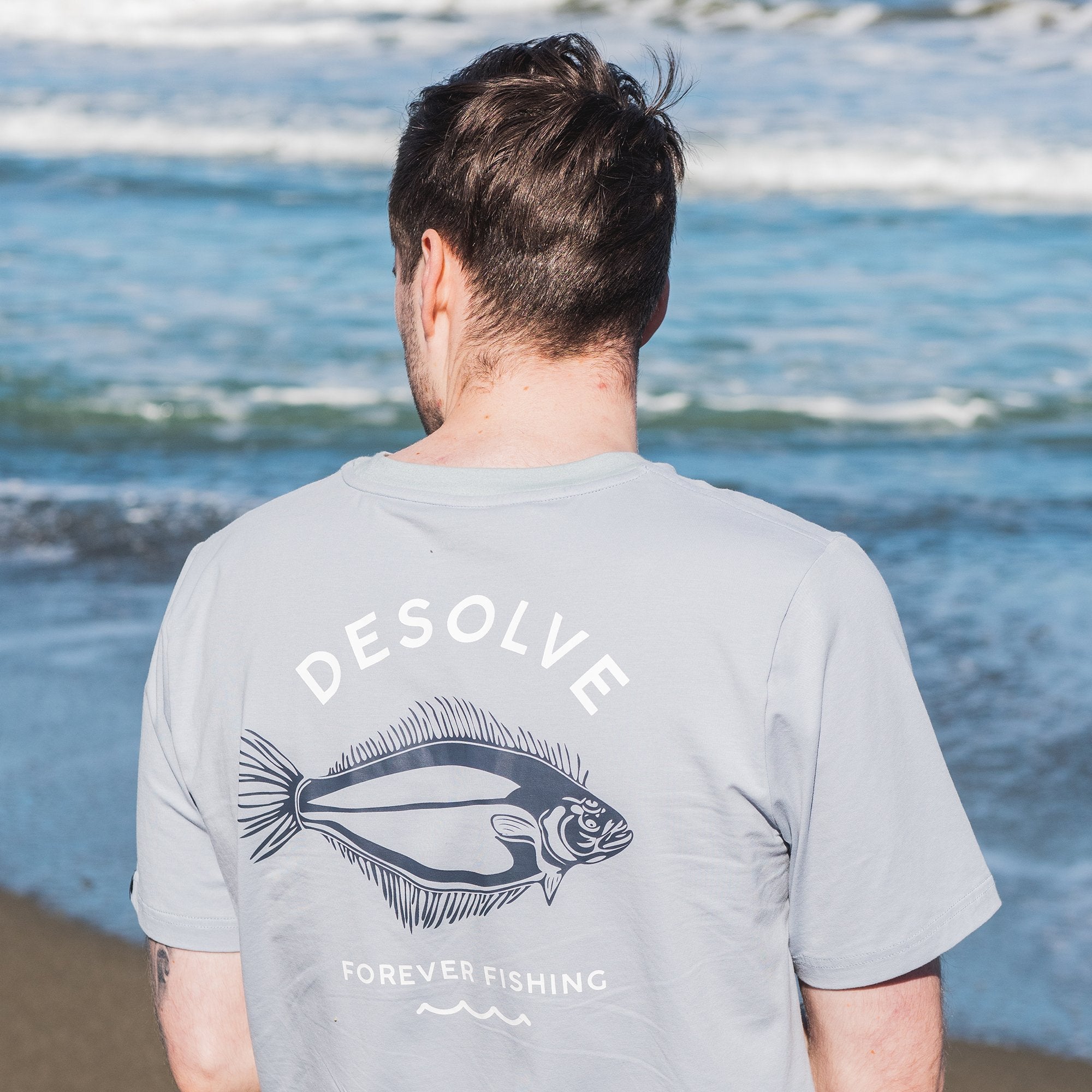 Flounder Around Tee