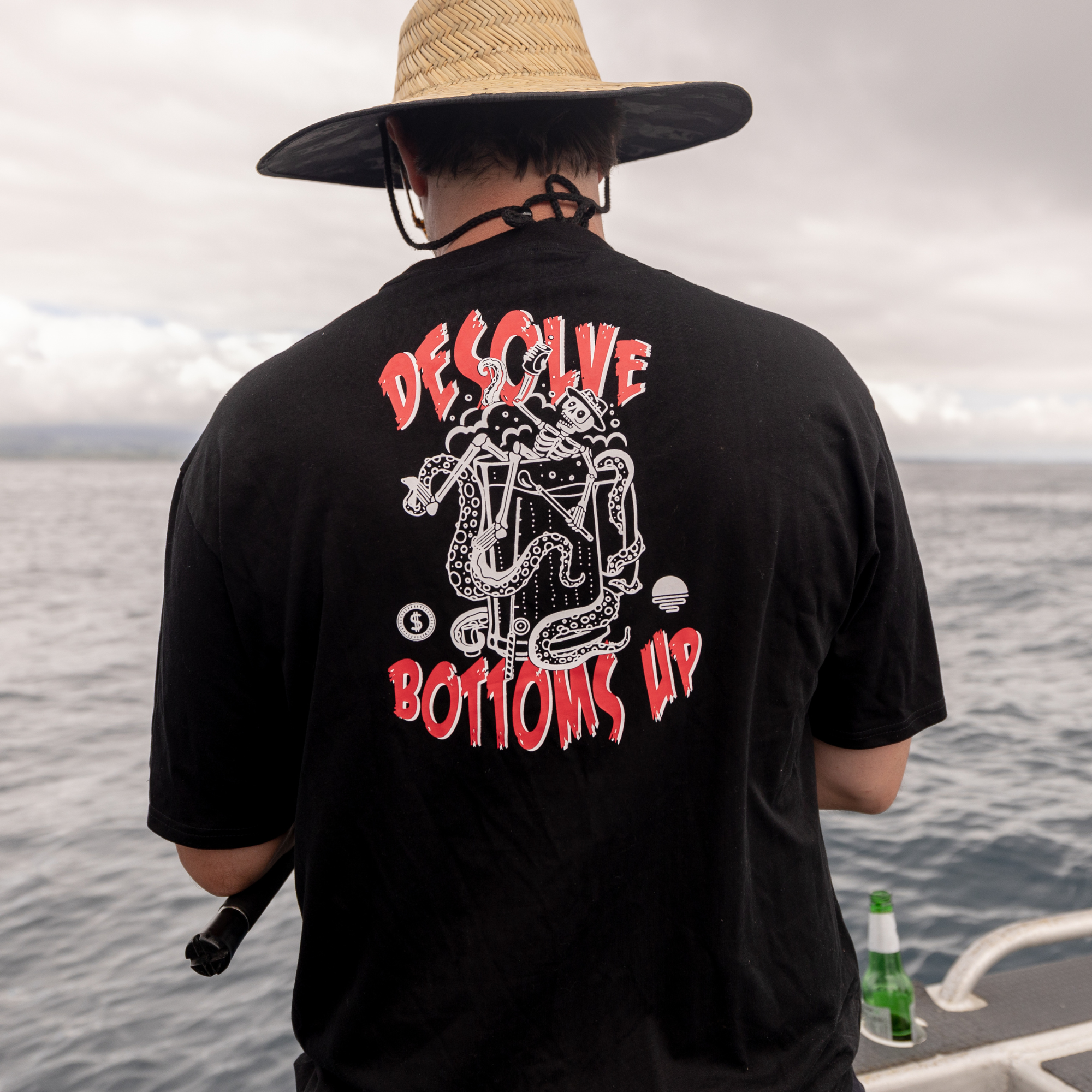 Bottoms Up Tee