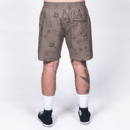 Atoll Harbour Shorts