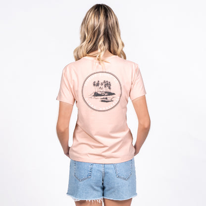 Atoll Tee Womens