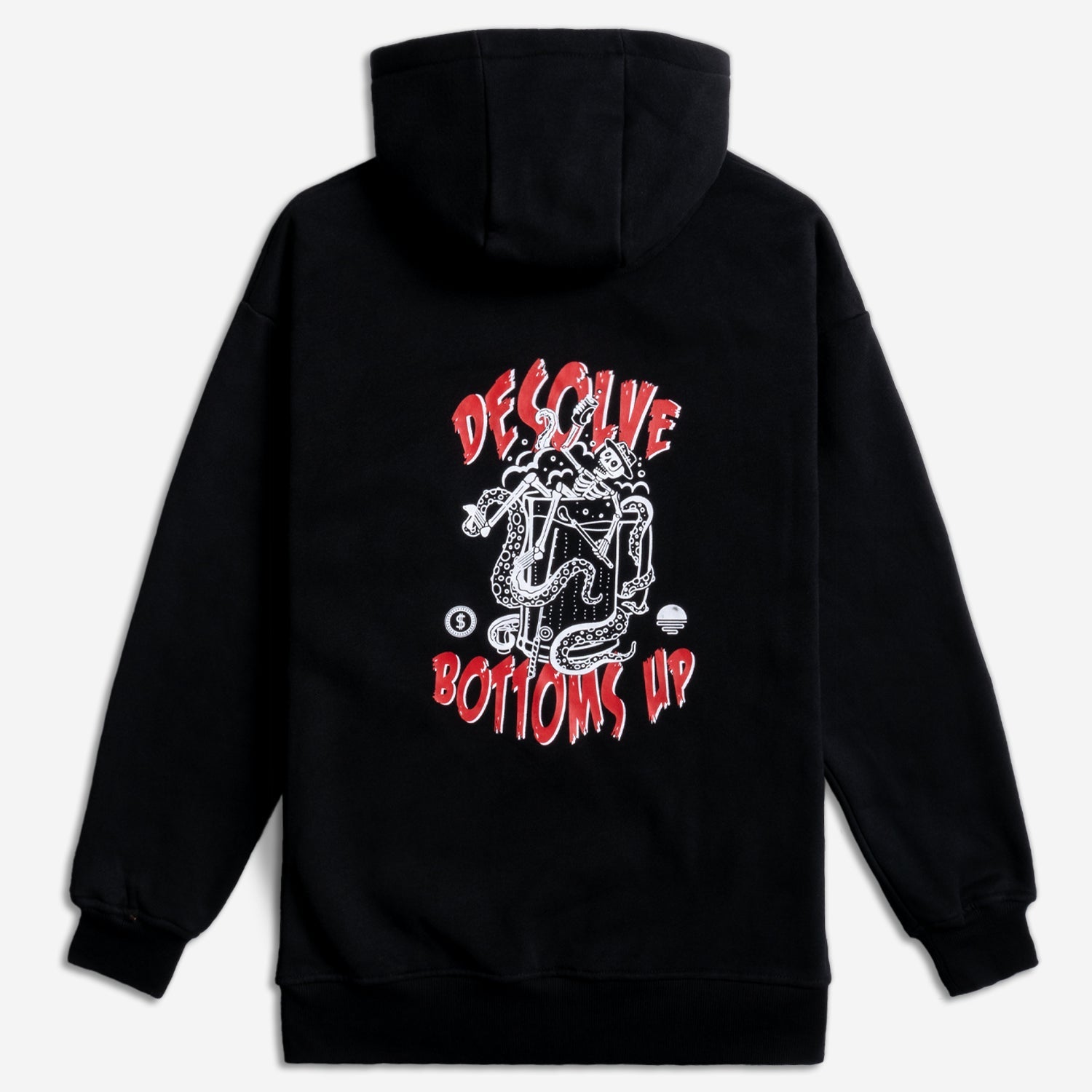 Bottoms Up Hoodie