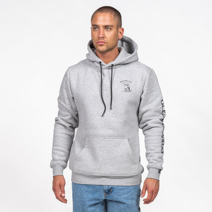 Breach Hoodie