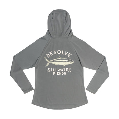 Breaker Hoodie Womens