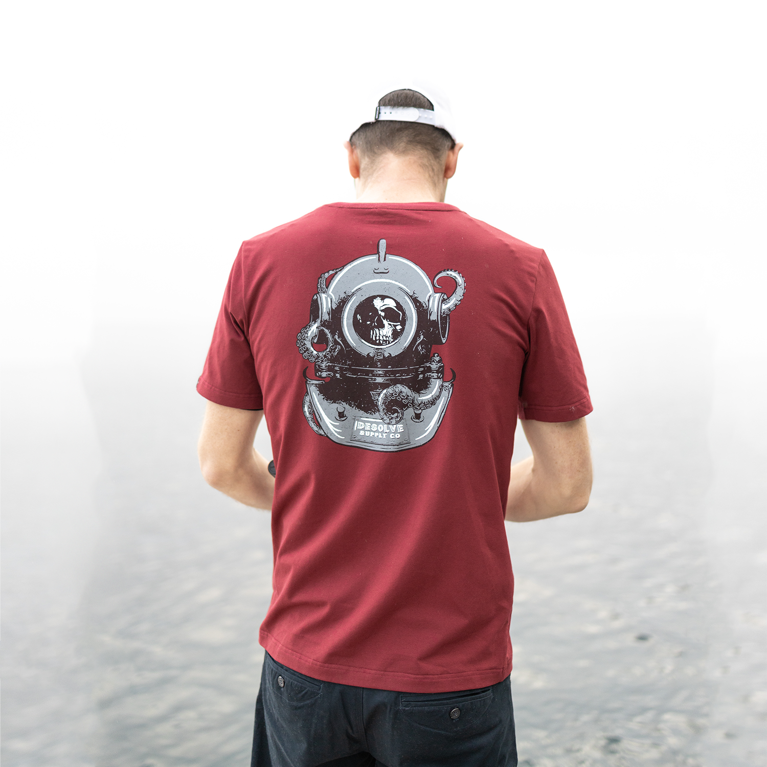 Diver Helm Tee