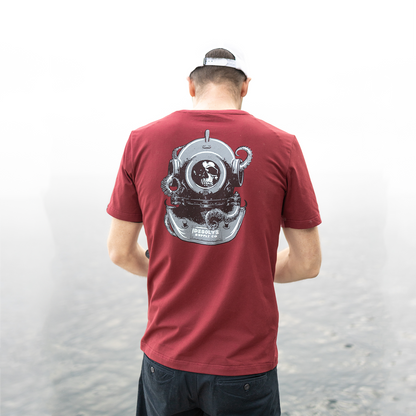 Diver Helm Tee