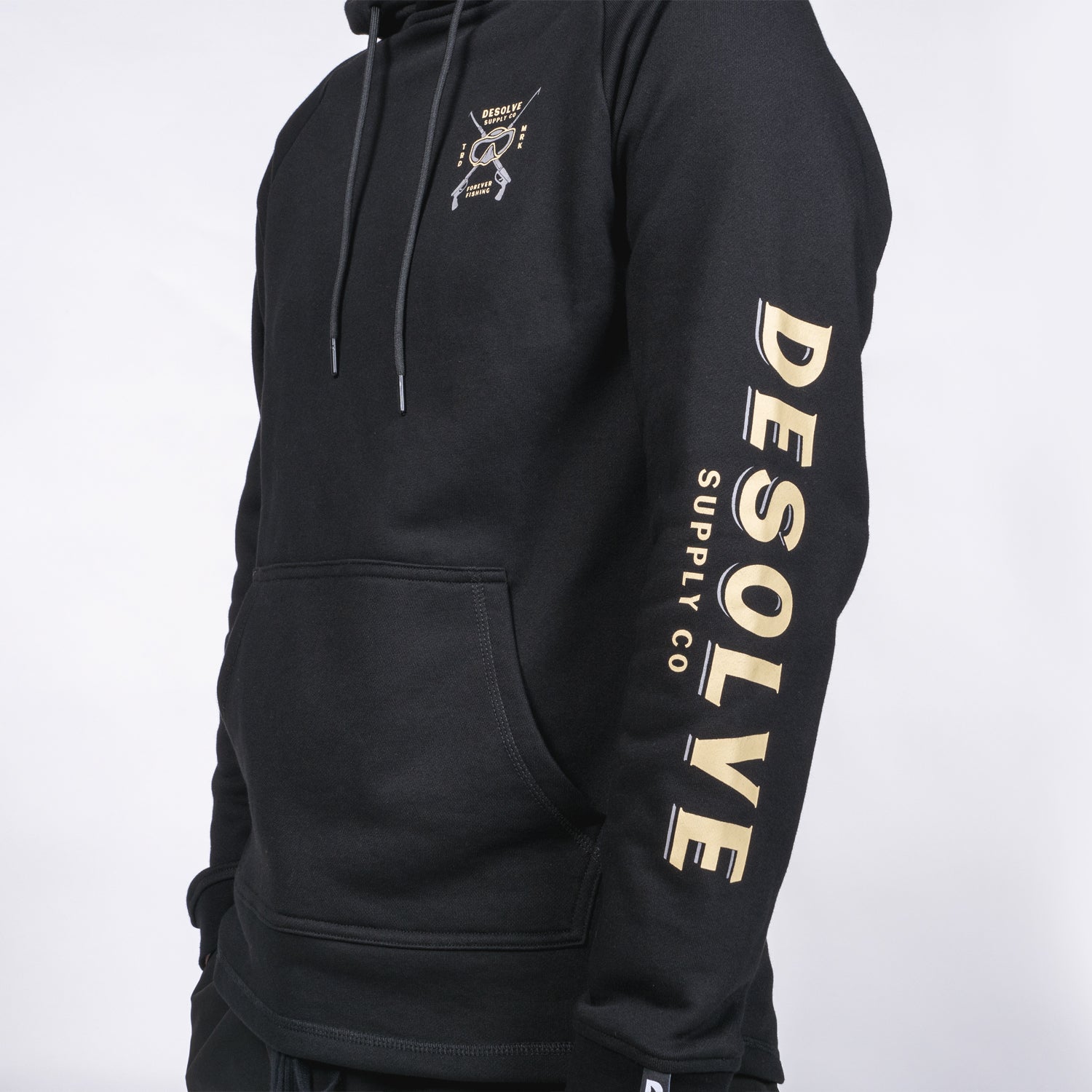 Deep Dive Hoodie