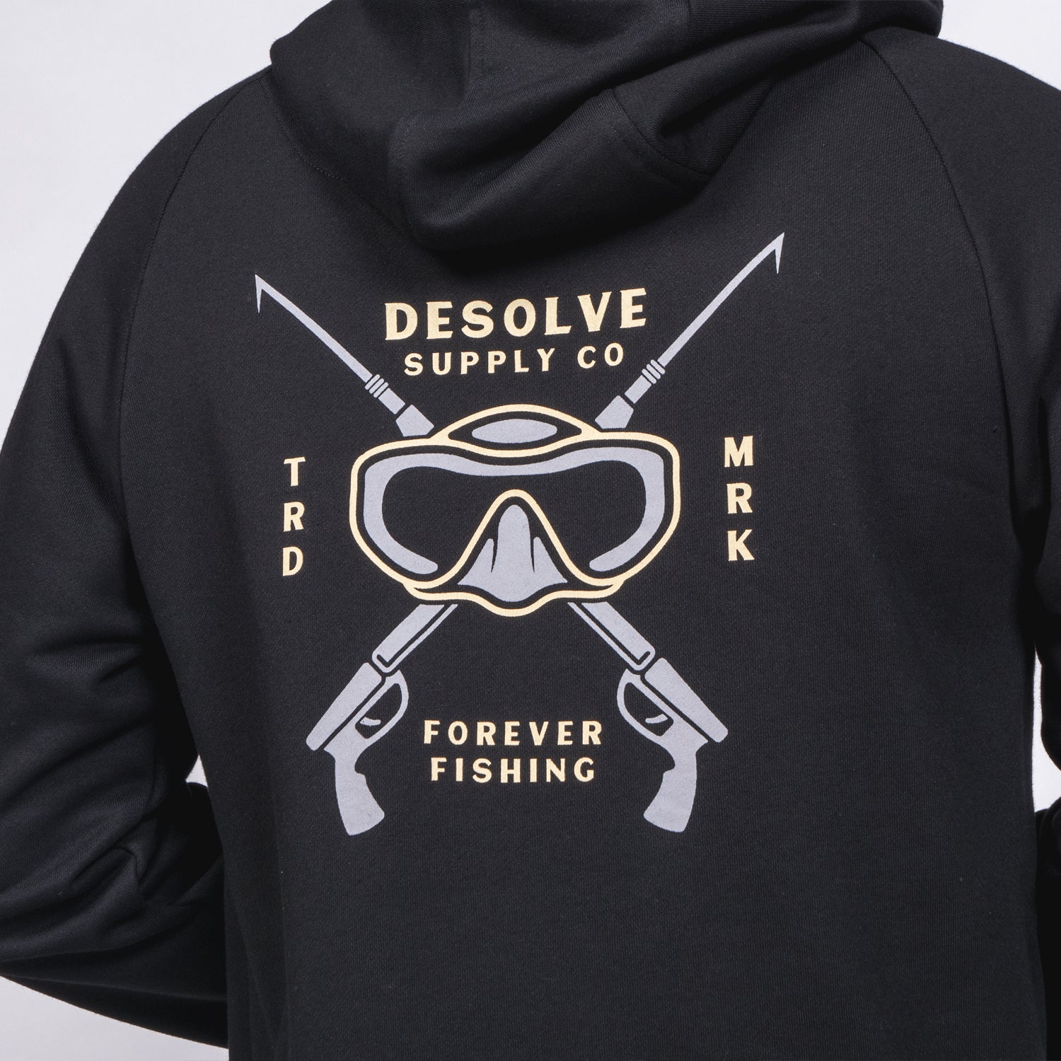 Deep Dive Hoodie