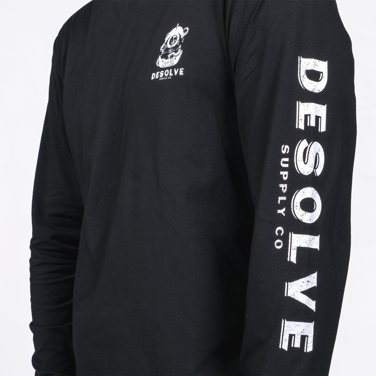 Diver Helm LS Tee