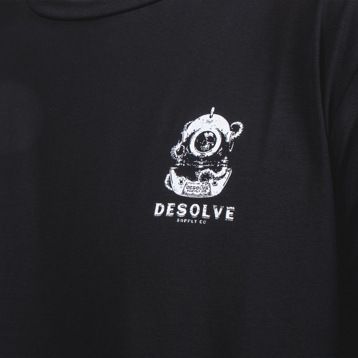 Diver Helm LS Tee