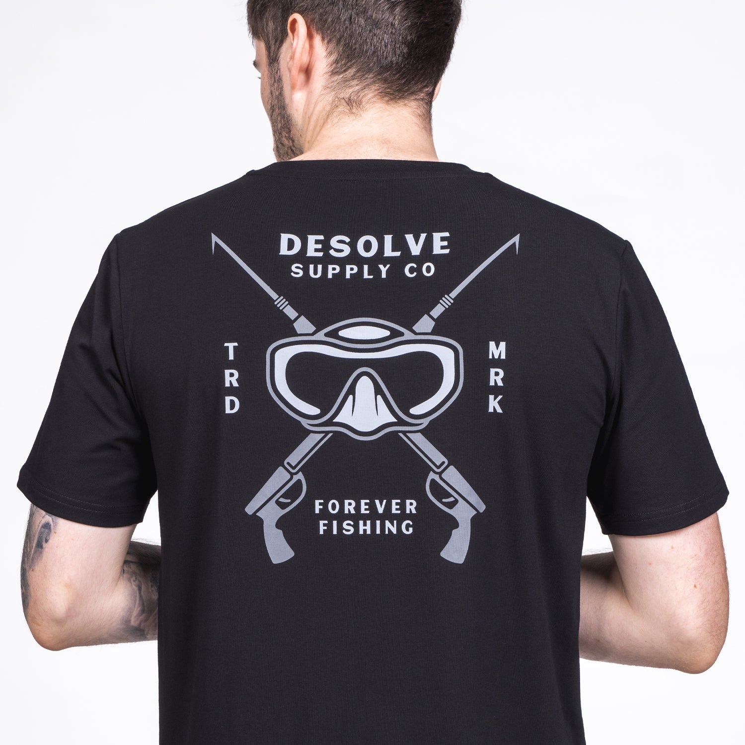 Deep Dive Tee