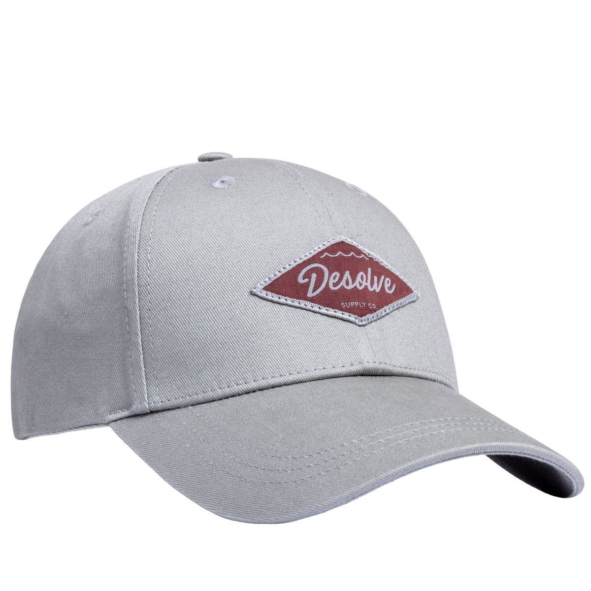 Supply Co. Cap, 100% Poly Cotton, One Size Fits Most, Fishing Hat, Kids  - Desolve Supply Co.