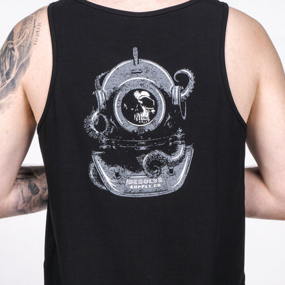 Diver Helm Singlet