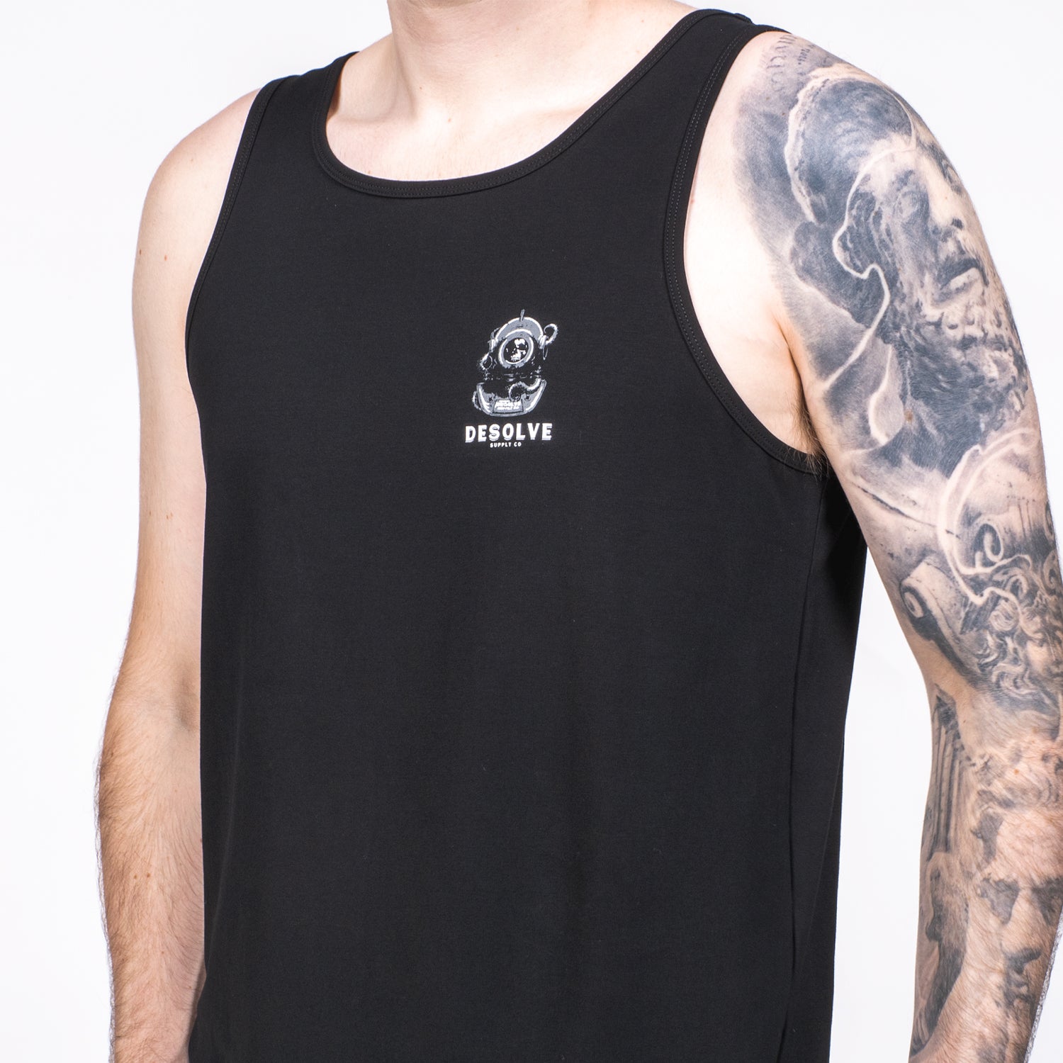 Diver Helm Singlet