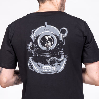 Diver Helm Tee