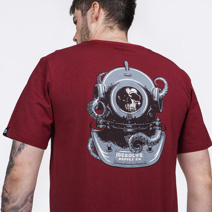 Diver Helm Tee